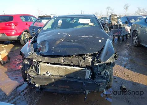 2012 Chevrolet Malibu Ls из США, поврежденный, VIN 1G1ZA5EU7CF391137